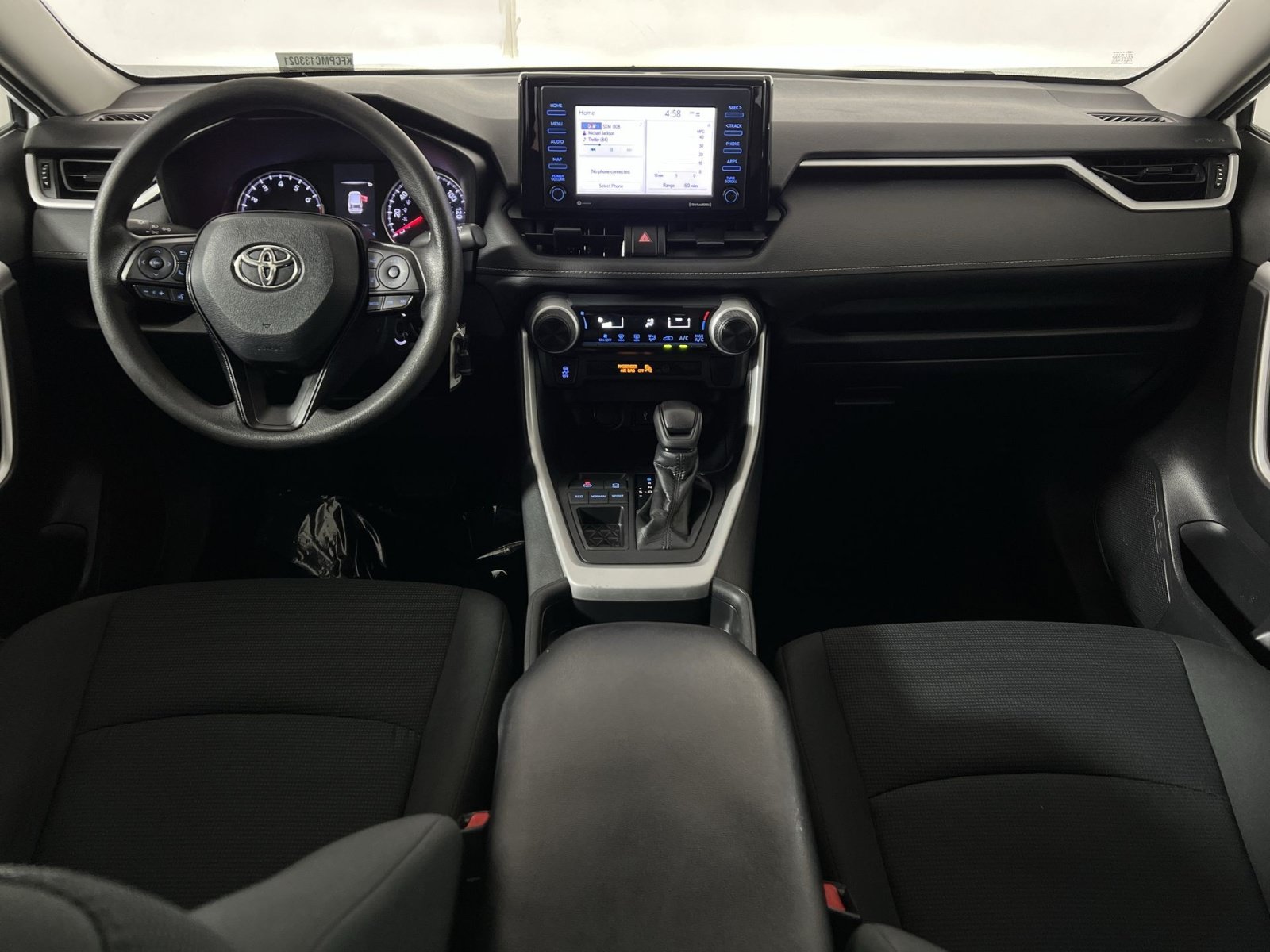 Used 2021 Toyota RAV4 LE w/ Carpet Mat Package (TMS) FWD image 22