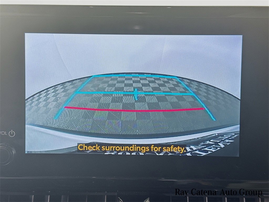 Used 2023 Toyota Corolla Cross L image 14