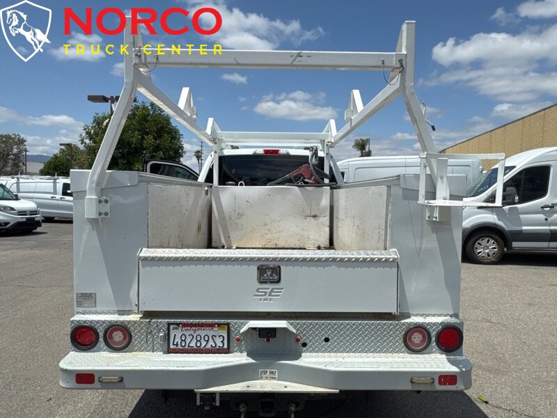 Used 2022 Ford F350 XL w/ Power Equipment Group RWD image 10