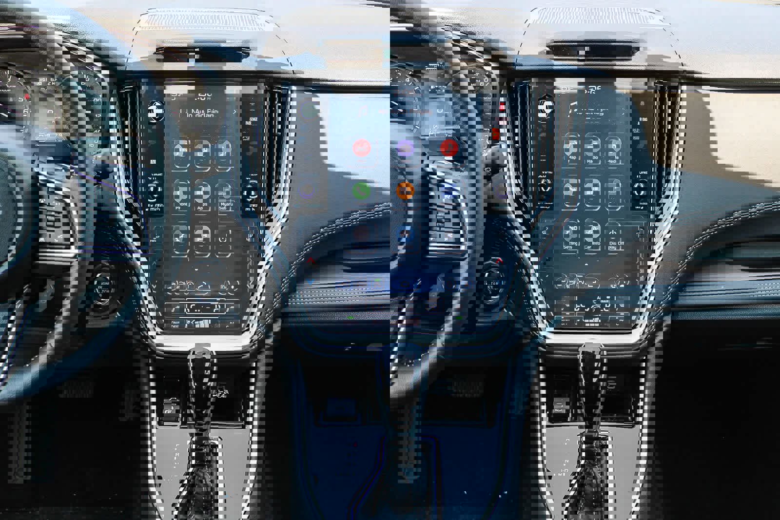 New 2025 Subaru Outback Limited w/ Tech Package 2 image 15