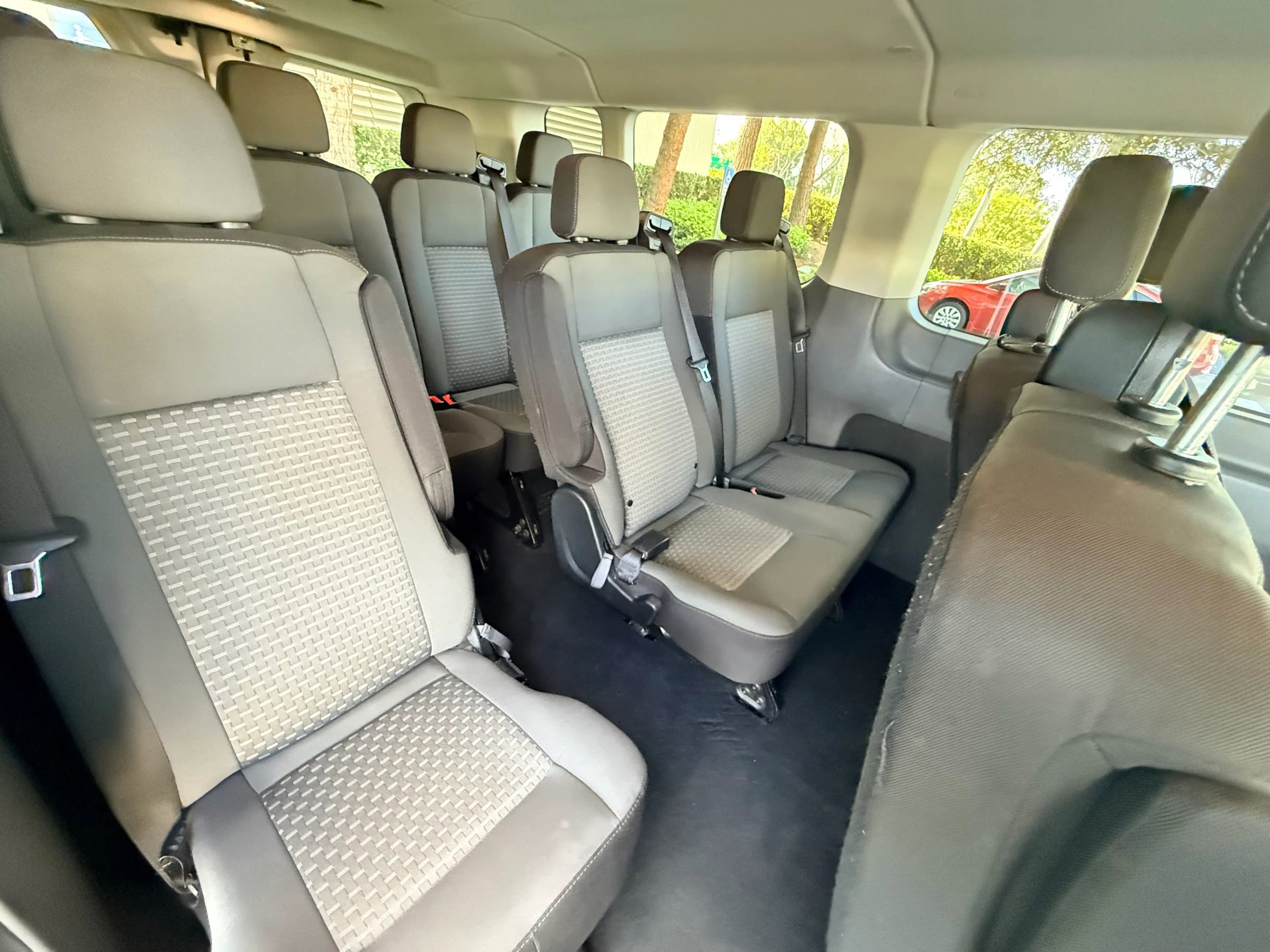 Used 2023 Ford Transit 350 XLT RWD image 14