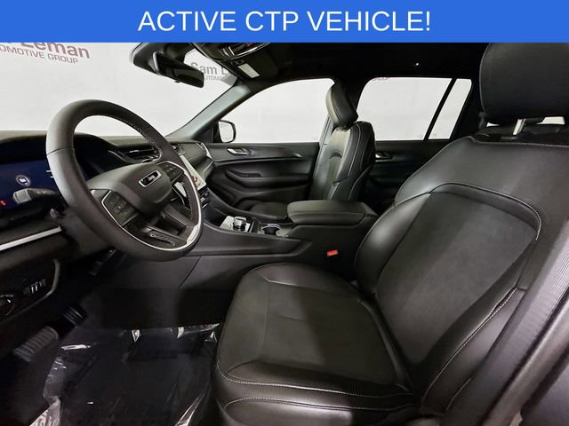 New 2025 Jeep Grand Cherokee Altitude w/ Trailer Tow Package image 20