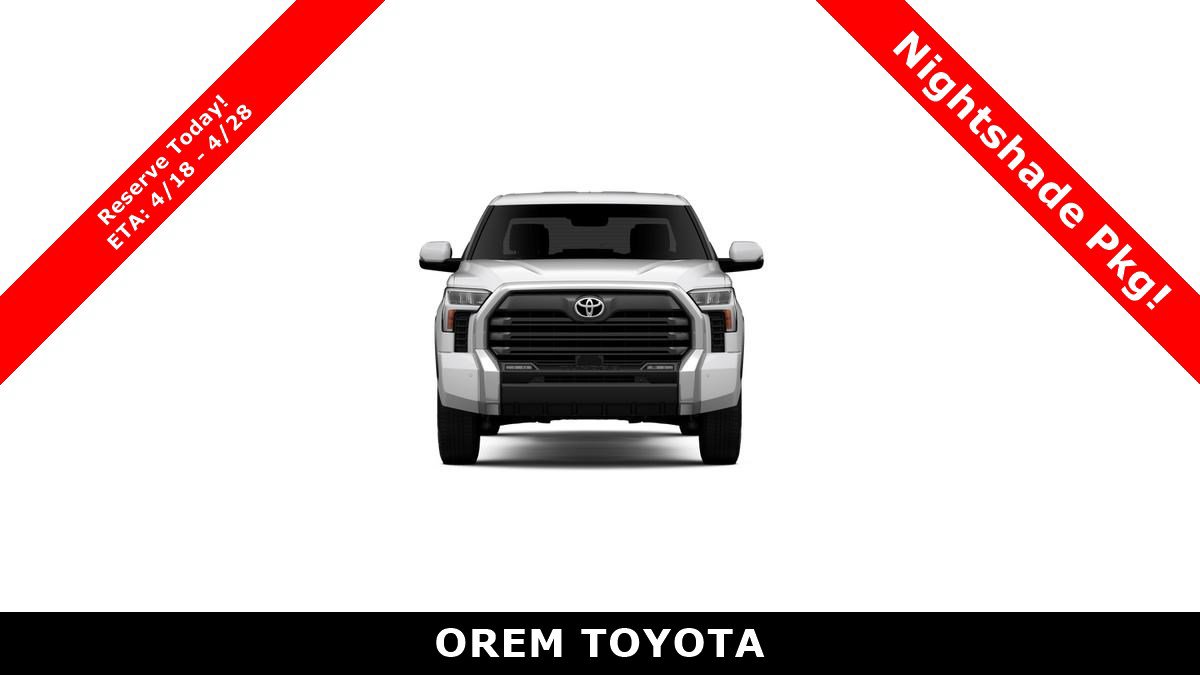 New 2026 Toyota Tundra Limited image 17