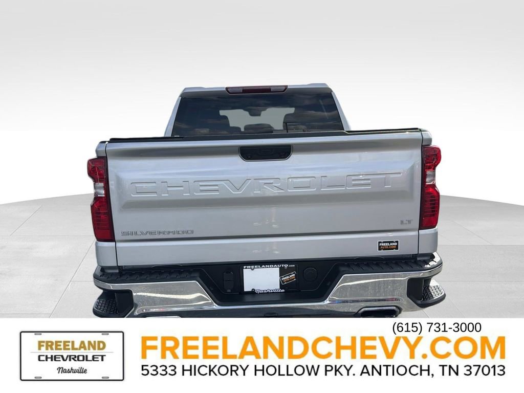 Used 2022 Chevrolet Silverado 1500 LT image 4