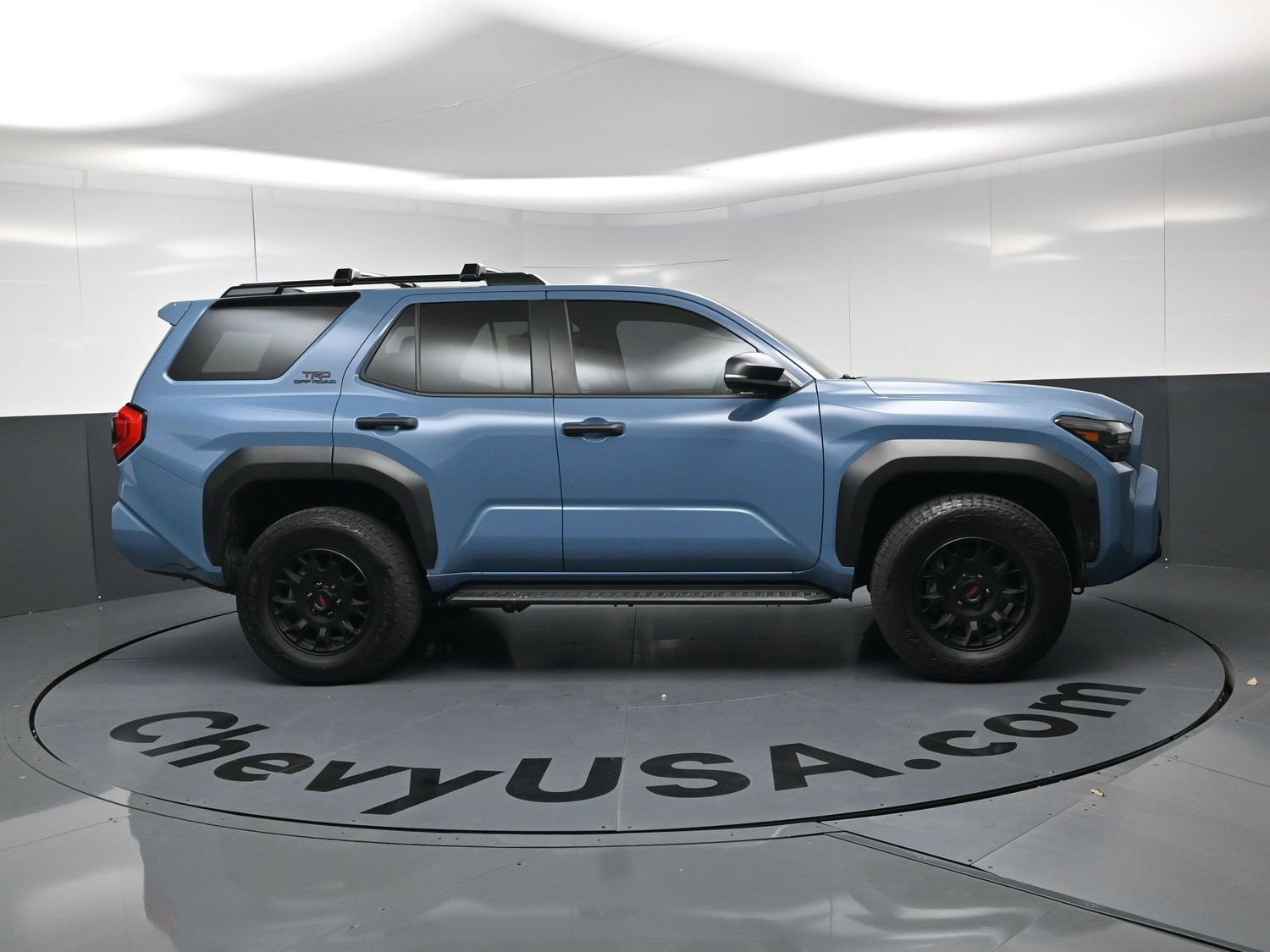Used 2025 Toyota 4Runner TRD Off-Road Premium w/ Tow Technology Package AWD/4WD image 10