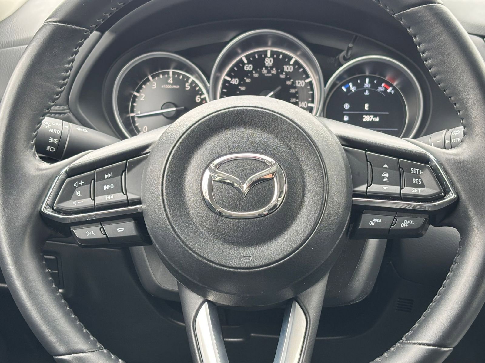 Used 2025 MAZDA CX-5 AWD 2.5 S w/ Preferred Package image 28