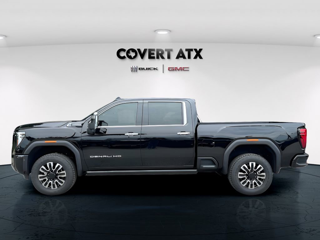 New 2026 GMC Sierra 2500 Denali Ultimate w/ Max Trailering Package AWD/4WD image 5