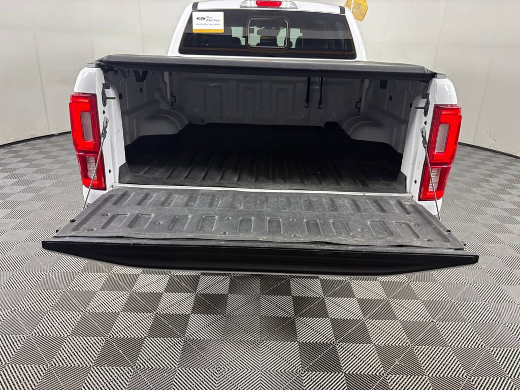 Certified 2021 Ford Ranger Lariat w/ Equipment Group 501A High AWD/4WD image 29