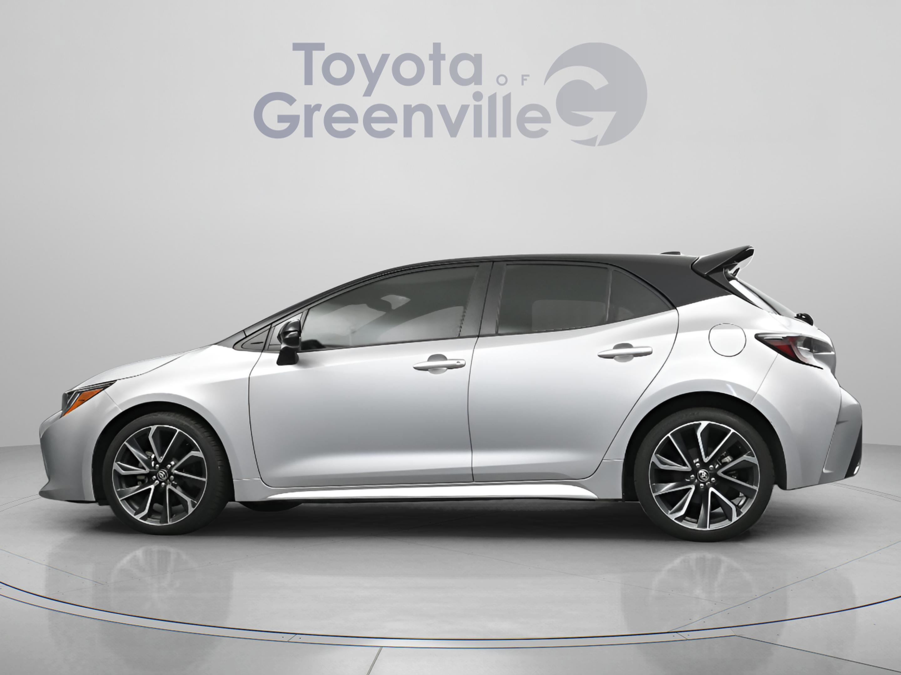 Used 2020 Toyota Corolla XSE FWD image 6