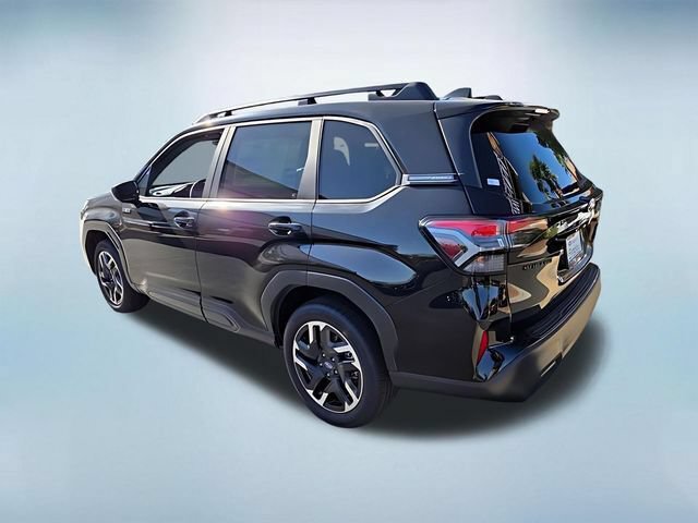 New 2026 Subaru Forester Premium w/ Premium/Sport Hybrid Package AWD/4WD image 4