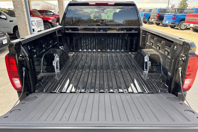 New 2025 GMC Sierra 1500 Pro w/ Graphite Edition image 13