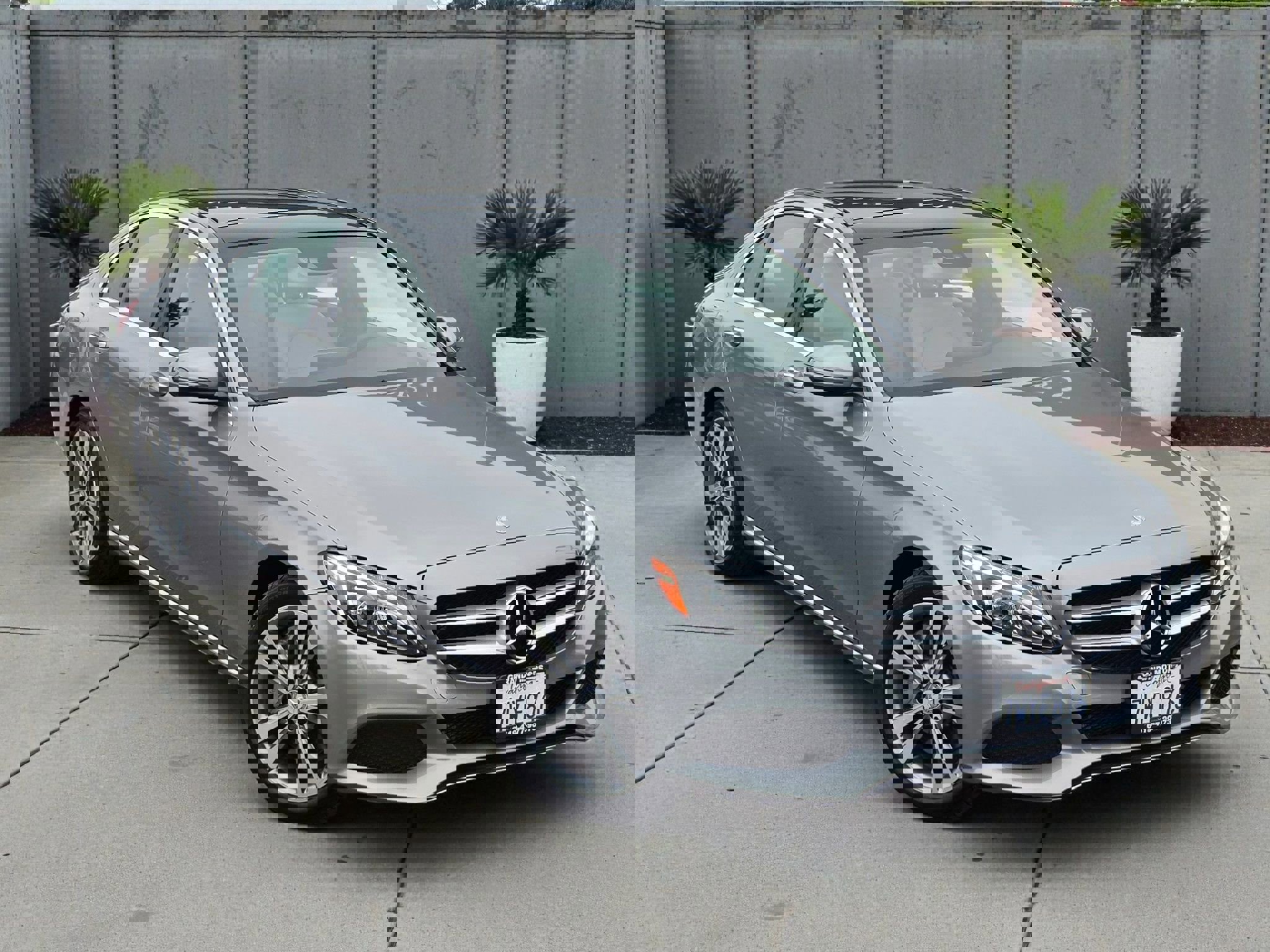 Used 2016 Mercedes-Benz C 350e Sedan w/ Multimedia Package image 2