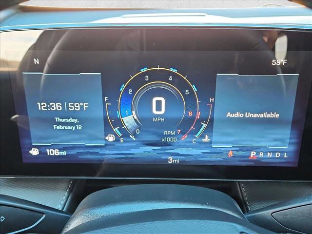 New 2026 Chevrolet Equinox LT w/ Convenience Package II image 11