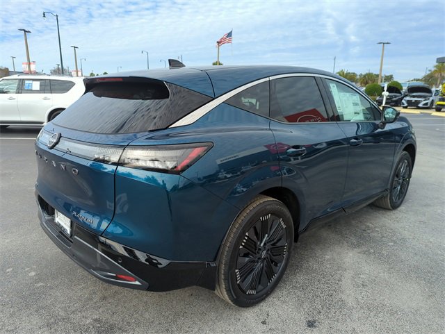 New 2026 Nissan Murano Platinum w/ Cargo Package image 3