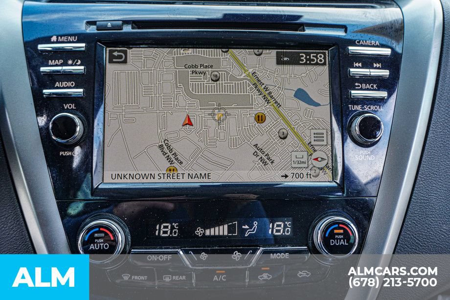 Used 2024 Nissan Murano Platinum AWD/4WD image 35