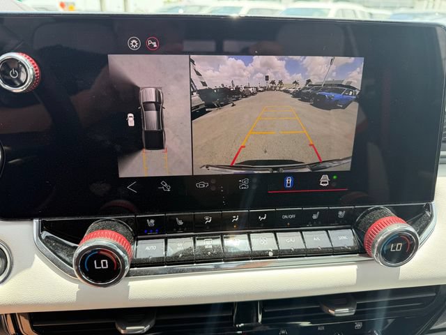 Certified 2026 GMC Canyon AT4X AWD/4WD image 13