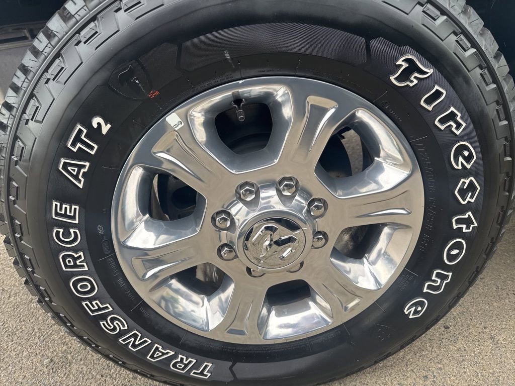 Used 2025 RAM 2500 Lone Star AWD/4WD image 7