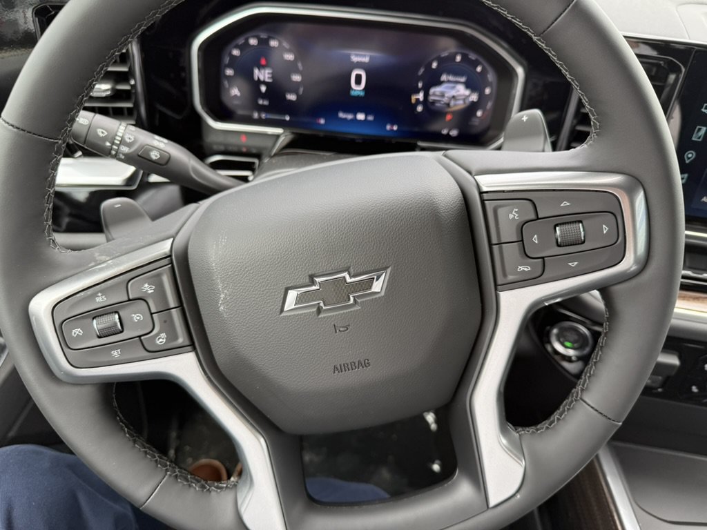 New 2026 Chevrolet Silverado 1500 RST AWD/4WD image 20