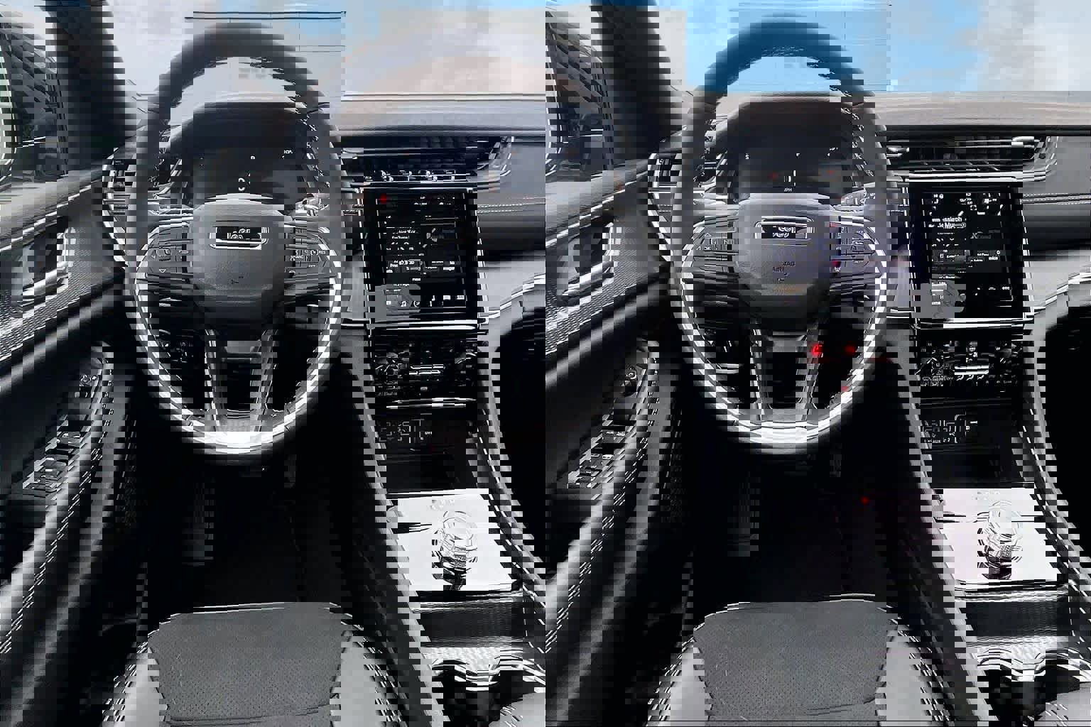 New 2025 Jeep Grand Cherokee Altitude image 15