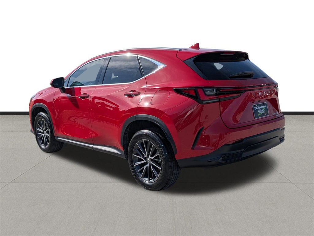 Used 2022 Lexus NX 350 AWD image 7