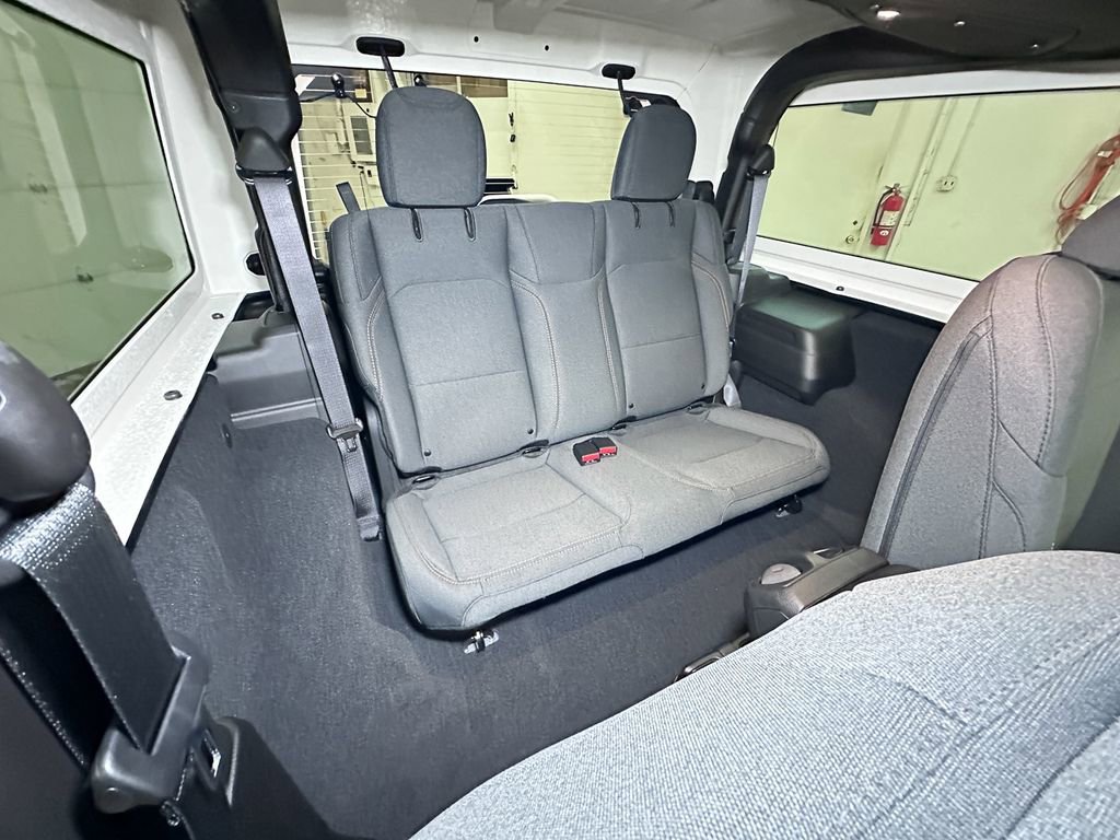 New 2026 Jeep Wrangler Sport S image 25