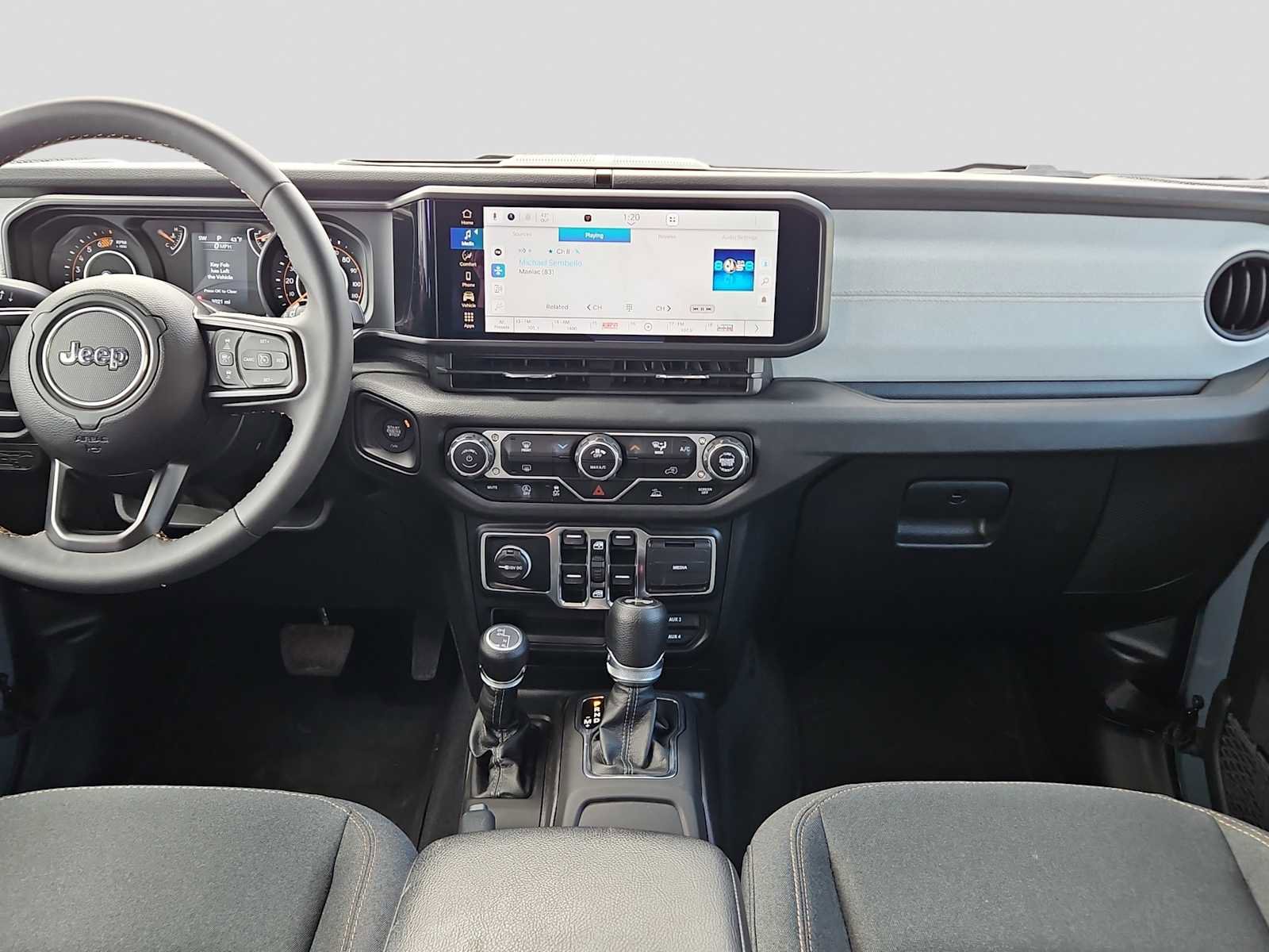 Used 2024 Jeep Wrangler Sport S image 14