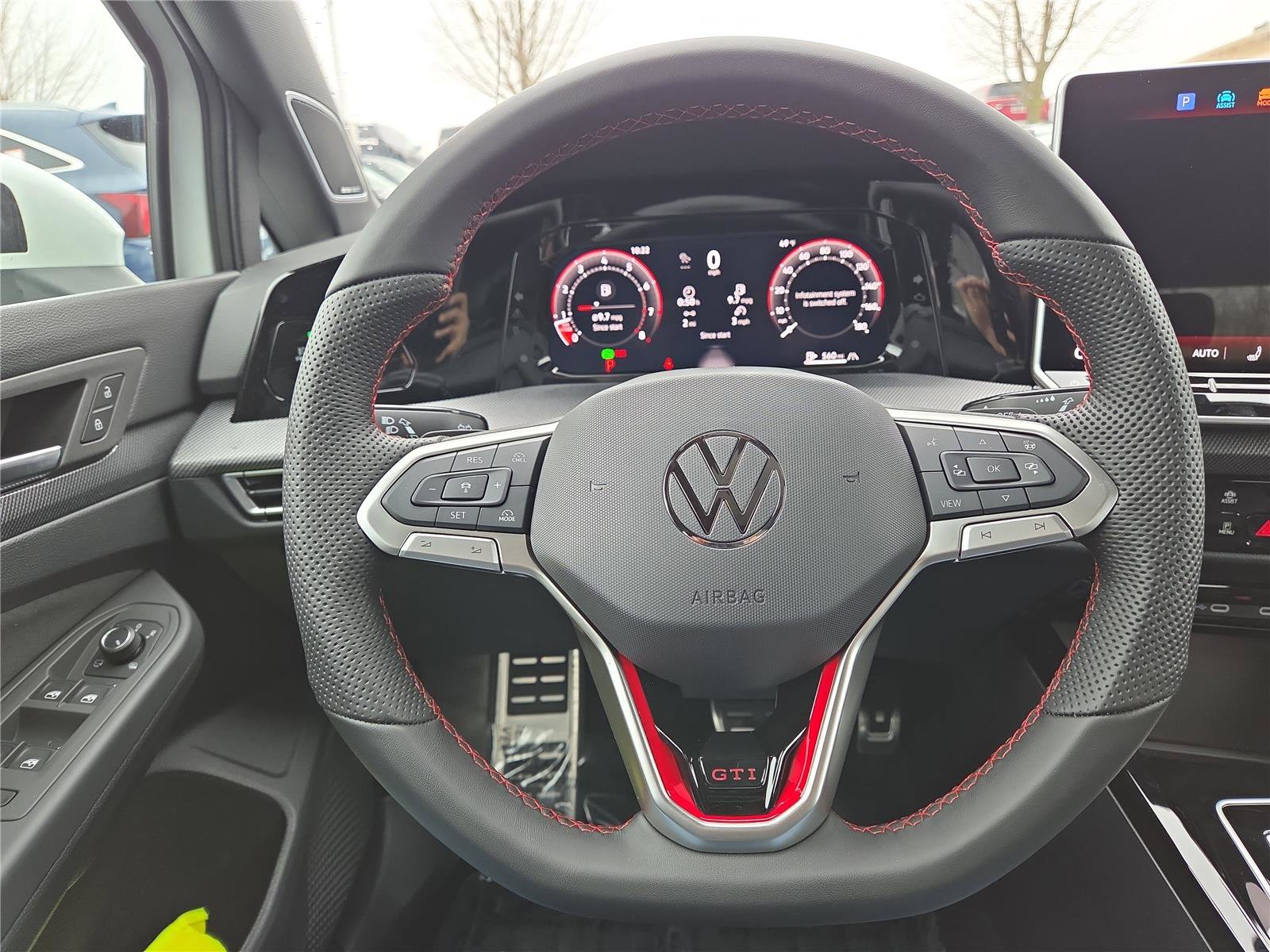 New 2026 Volkswagen GTI SE image 15