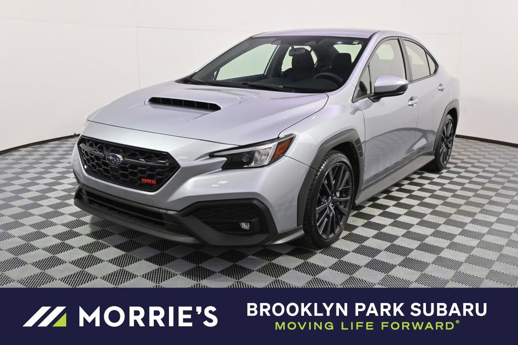 Used 2025 Subaru WRX Premium