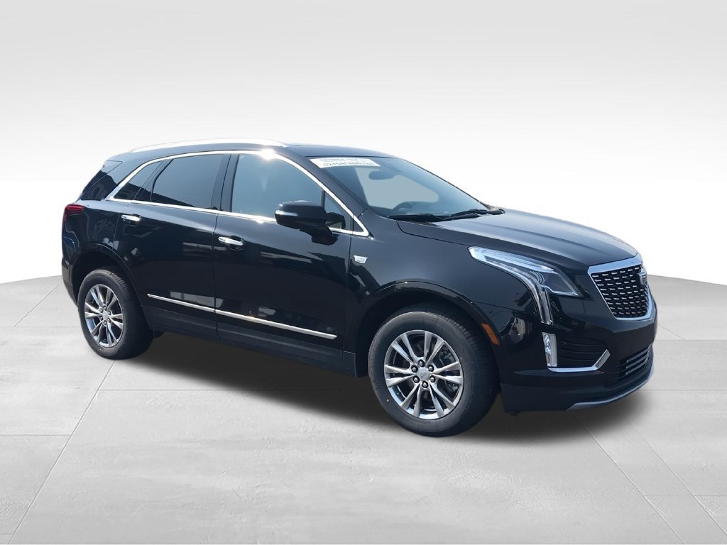 Used 2022 Cadillac XT5 Premium Luxury AWD/4WD image 8