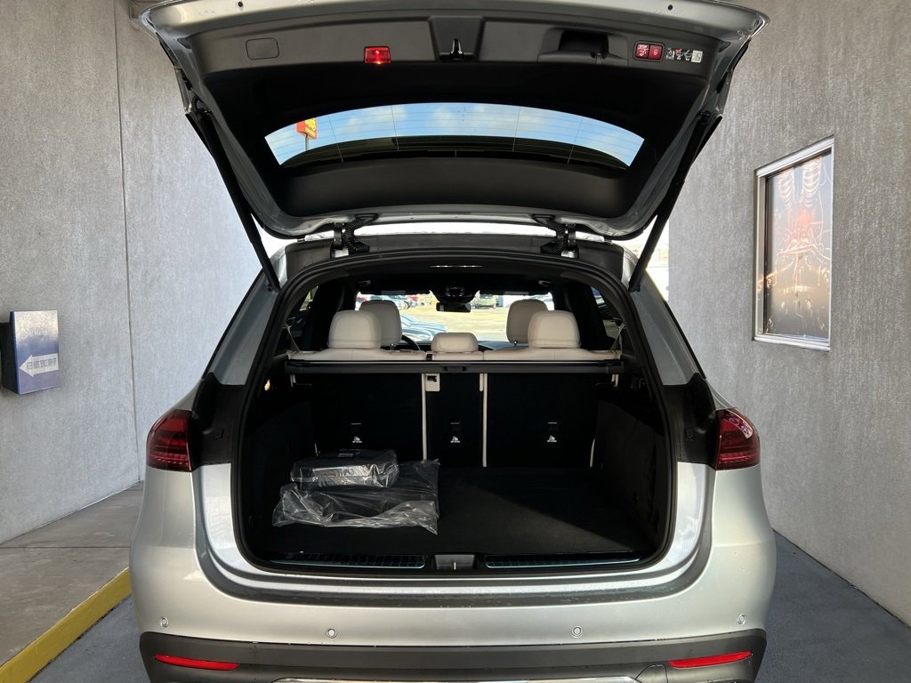 New 2025 Mercedes-Benz GLE 450e 4MATIC image 35