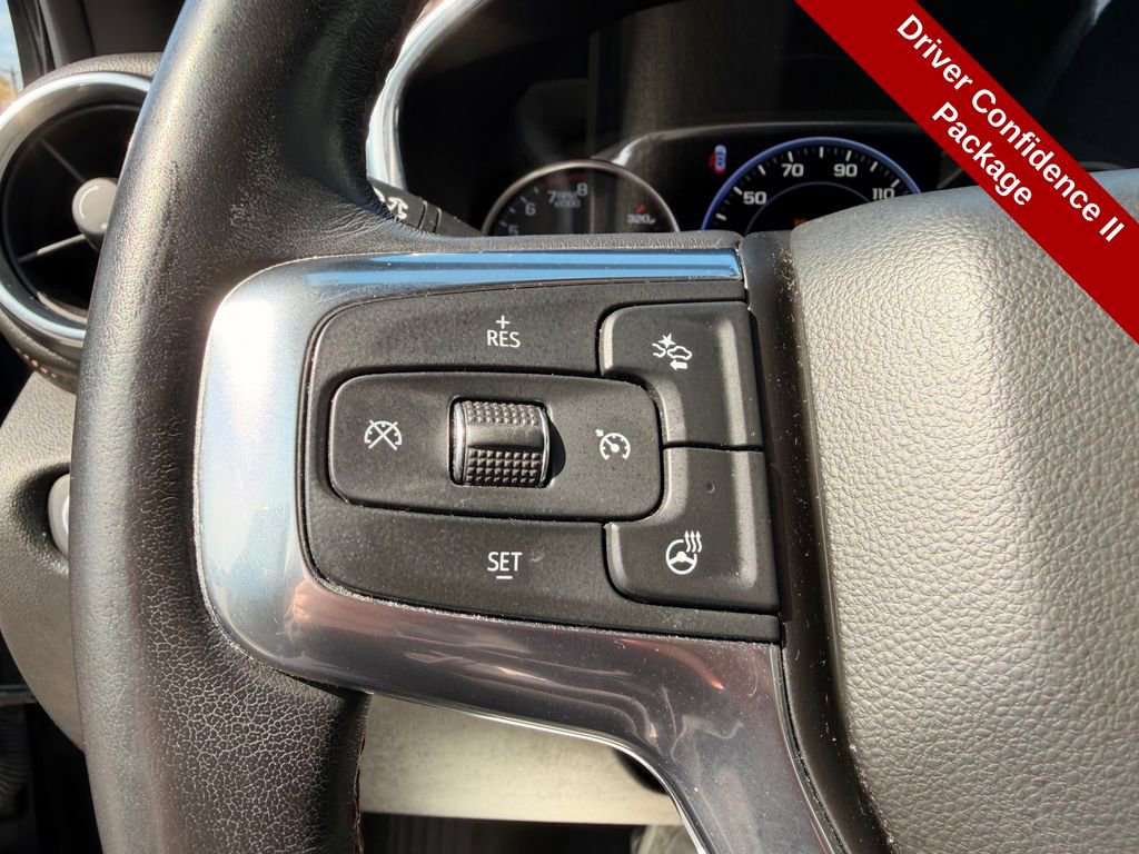 Used 2019 Chevrolet Blazer Premier w/ Driver Confidence II Package image 28