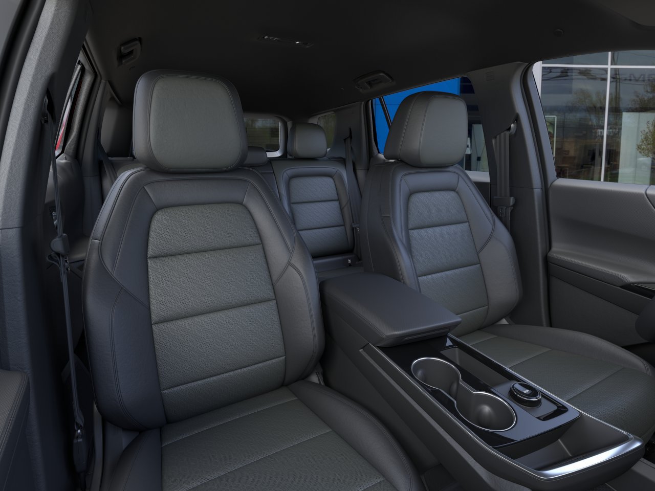 New 2027 Chevrolet Equinox LT w/ Convenience Package II AWD/4WD image 47
