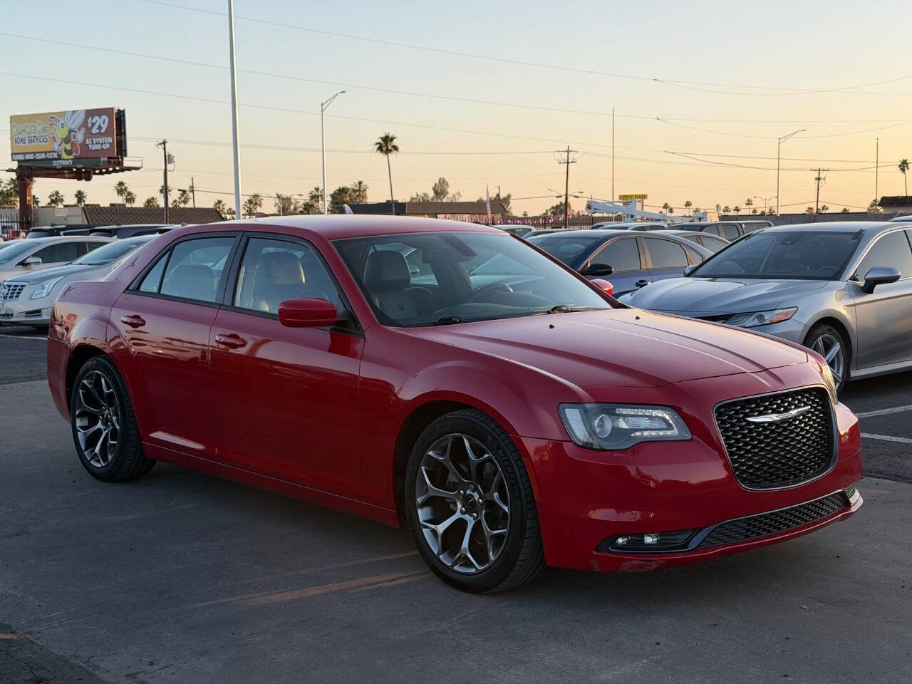 Used 2015 Chrysler 300 S RWD image 12