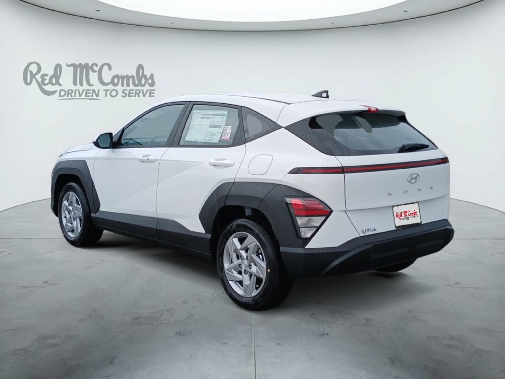 New 2027 Hyundai Kona SE FWD image 3
