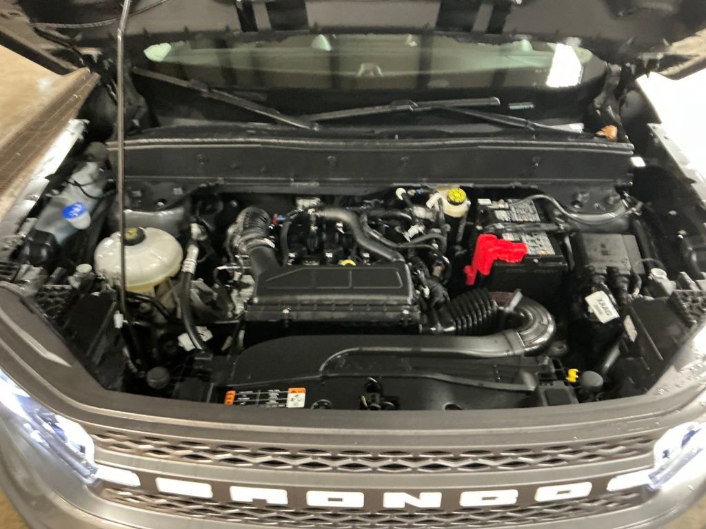 Used 2025 Ford Bronco Sport Big Bend image 10