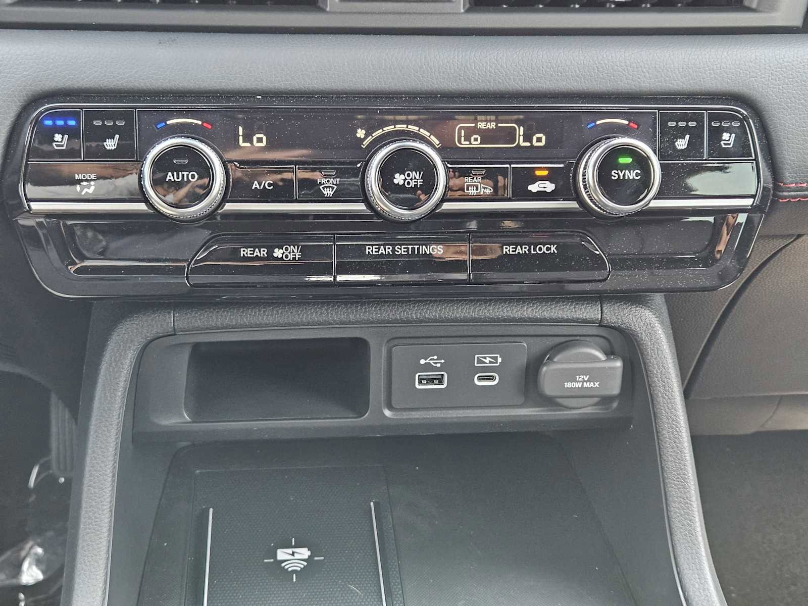 New 2025 Honda Pilot Black Edition image 15