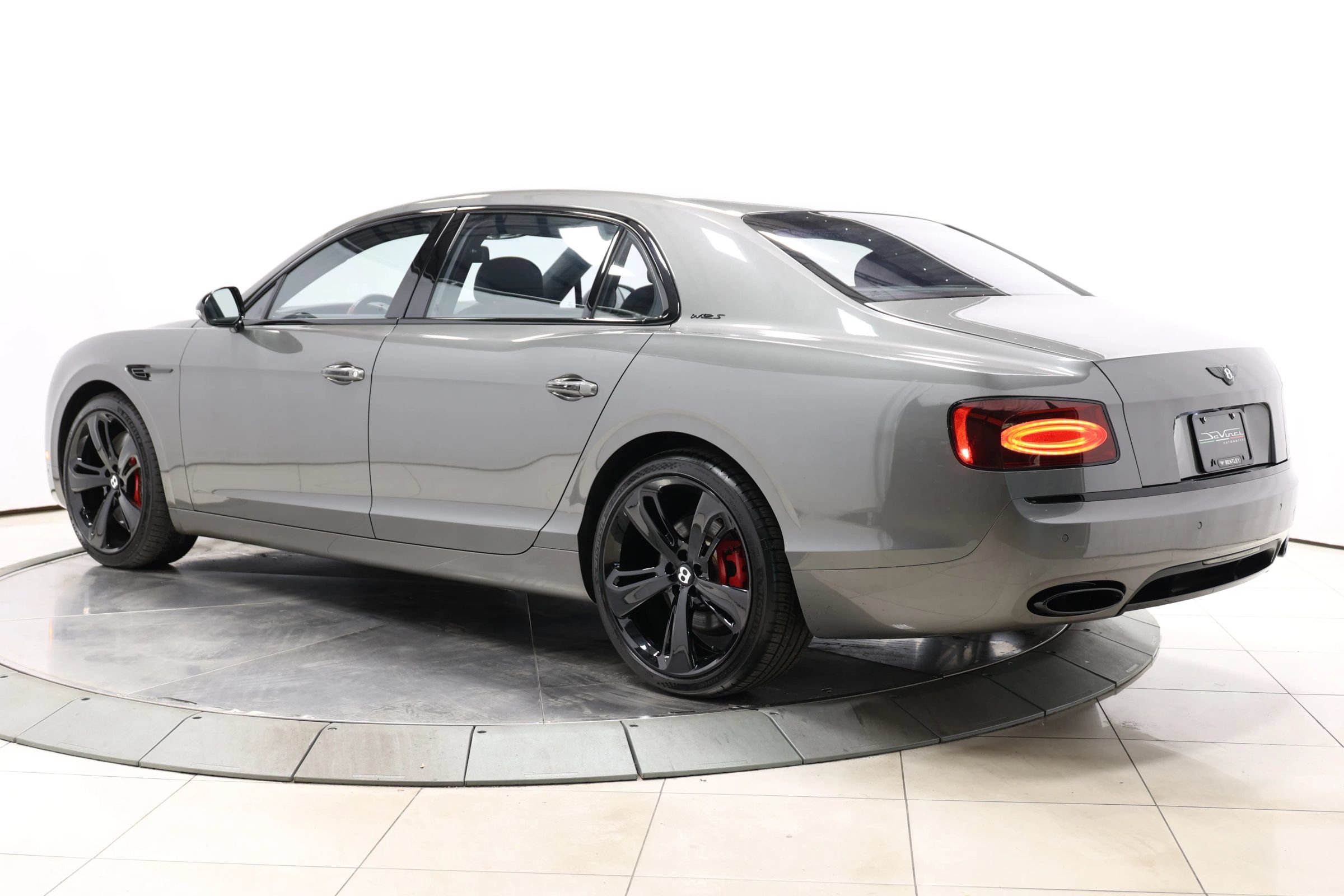 Used 2017 Bentley Flying Spur S W12 AWD/4WD image 60