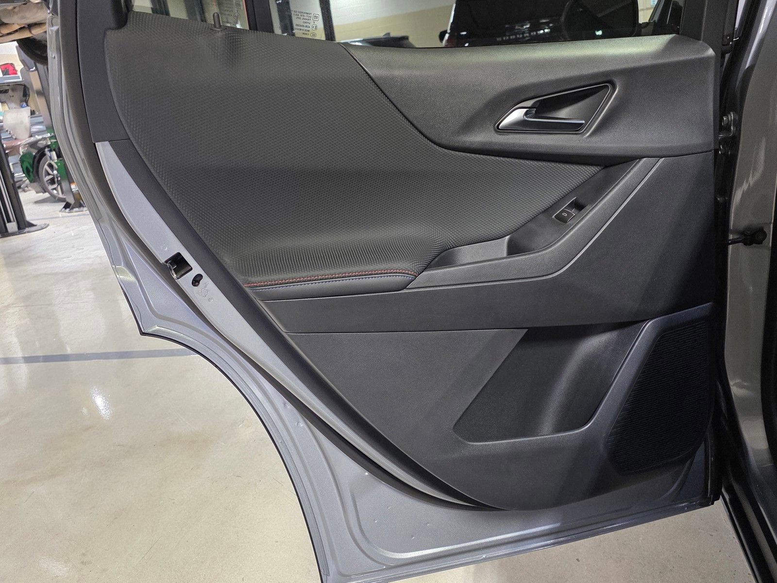 New 2026 Chevrolet Equinox RS image 13