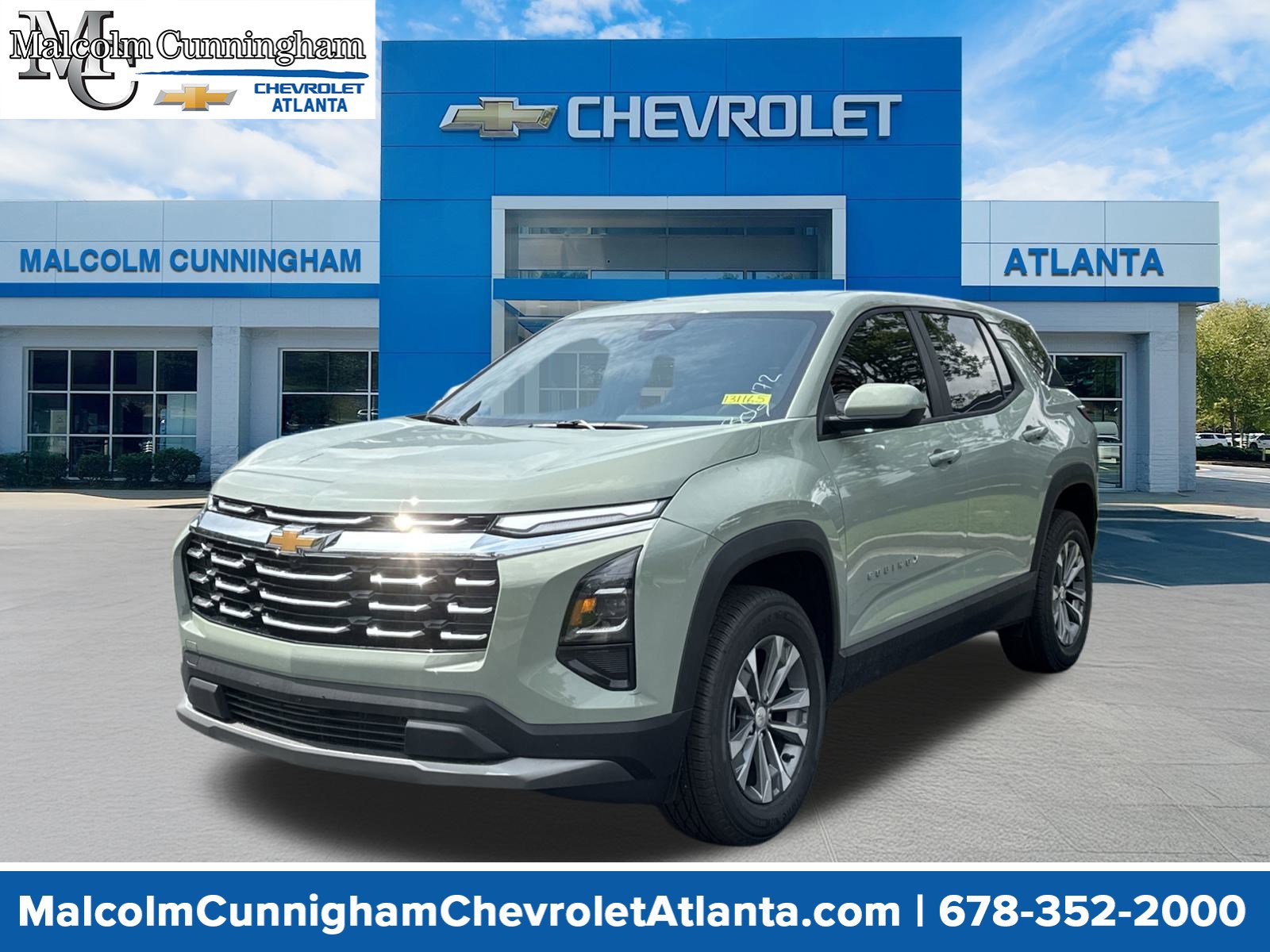 New 2026 Chevrolet Equinox LT w/ Convenience Package II