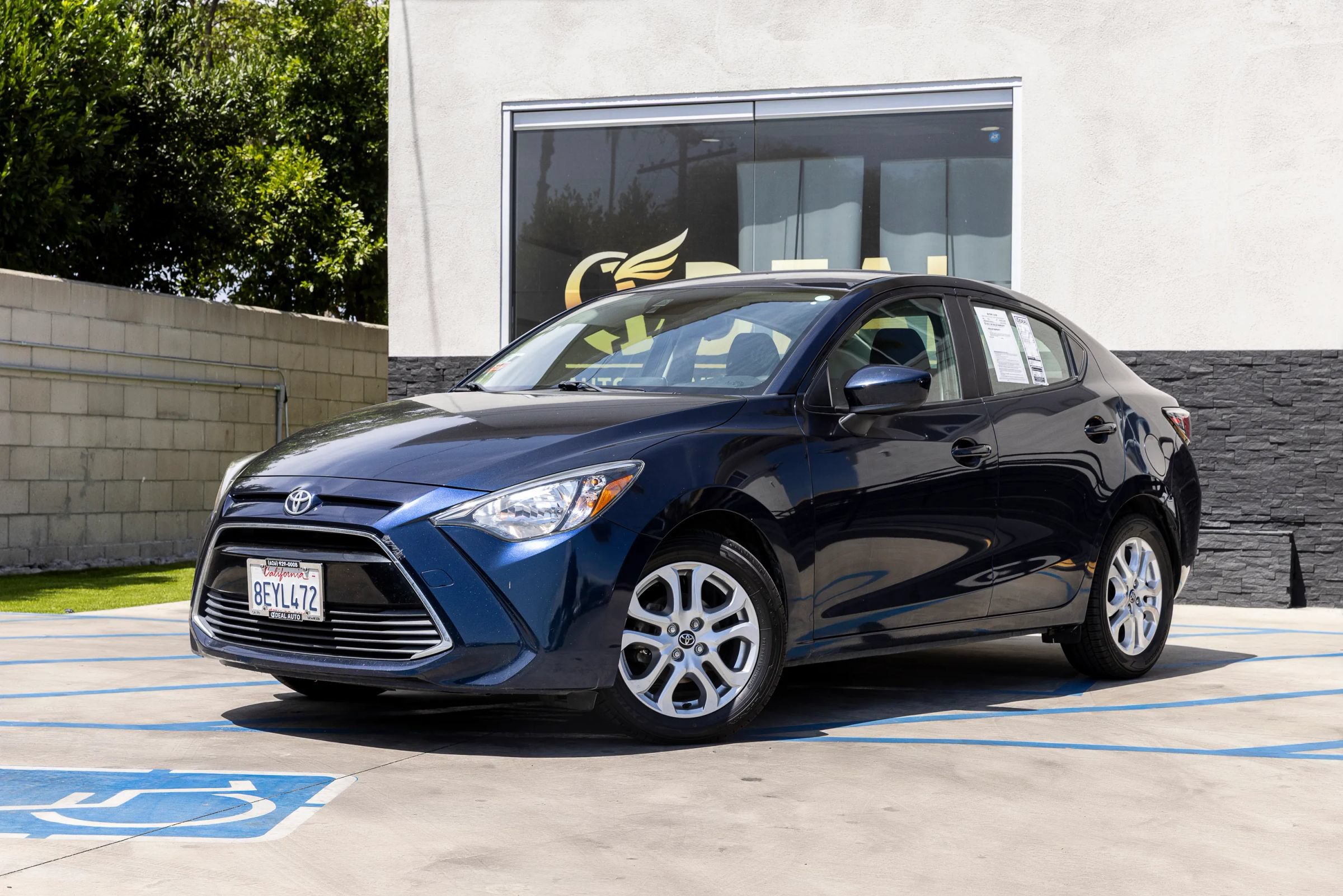 Used 2018 Toyota Yaris iA FWD image 8