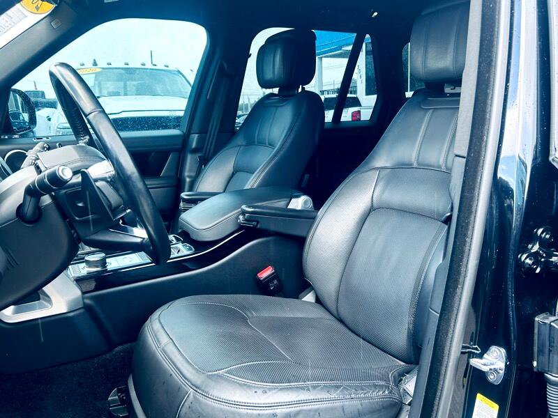 Used 2021 Land Rover Range Rover P525 Westminster Edition image 10