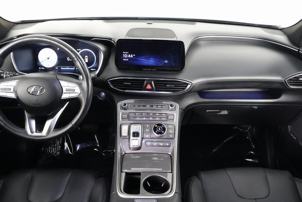 Used 2023 Hyundai Santa Fe Calligraphy AWD/4WD image 6