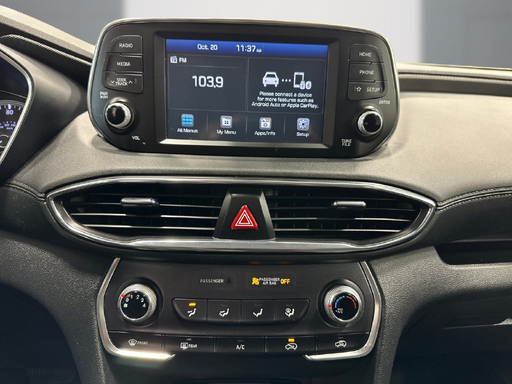 Used 2020 Hyundai Santa Fe SE FWD image 19
