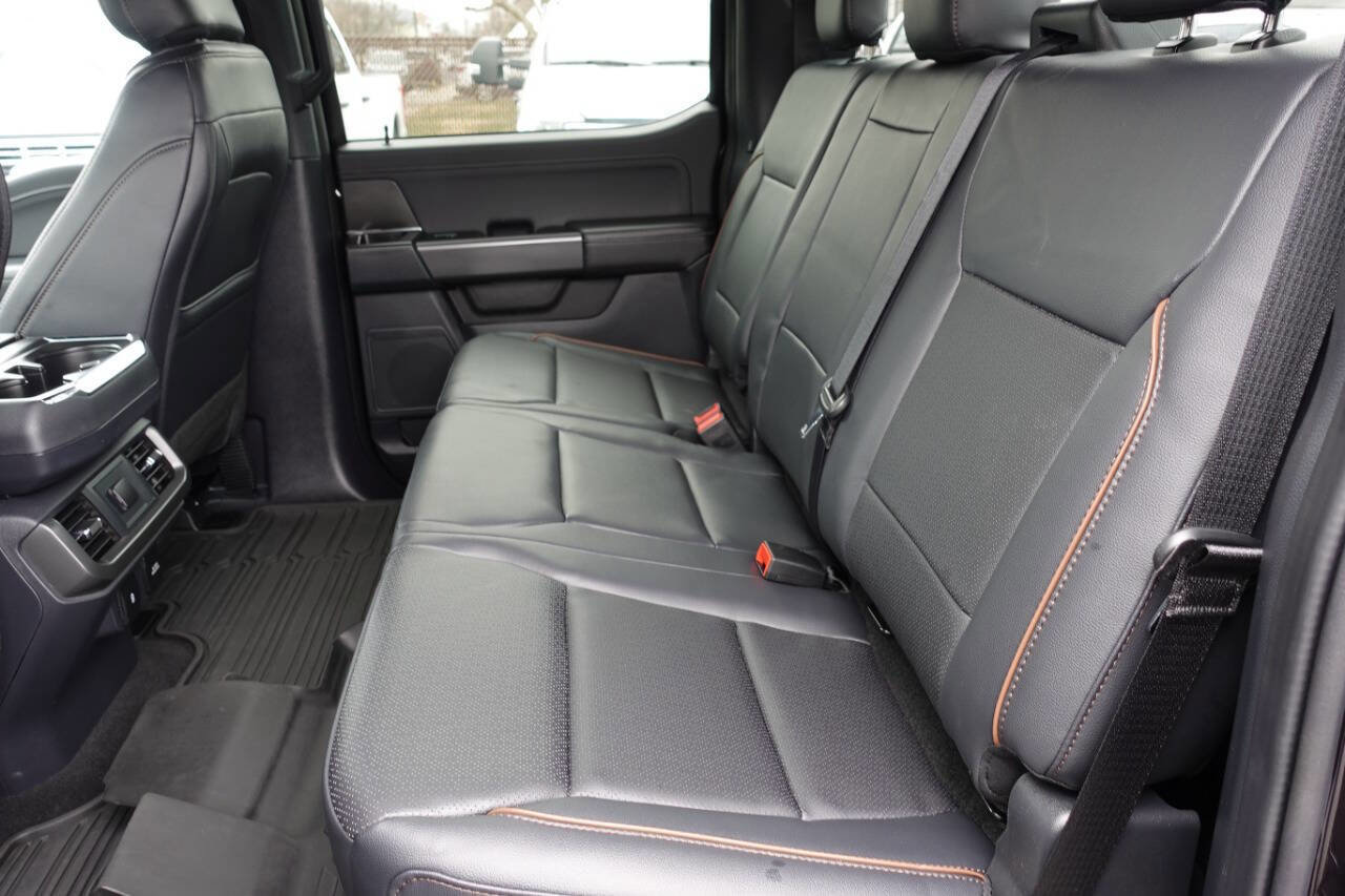 Used 2024 Ford F150 XLT w/ Equipment Group 302A MID image 24