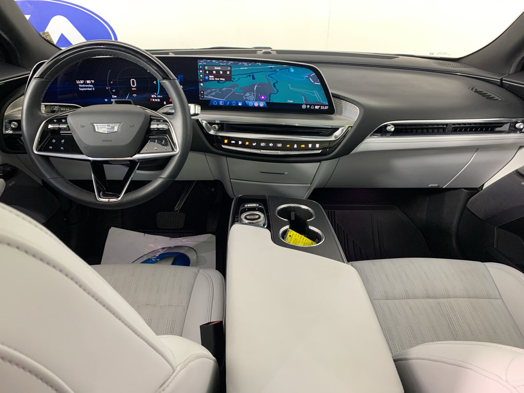Used 2024 Cadillac Lyriq Luxury RWD image 36