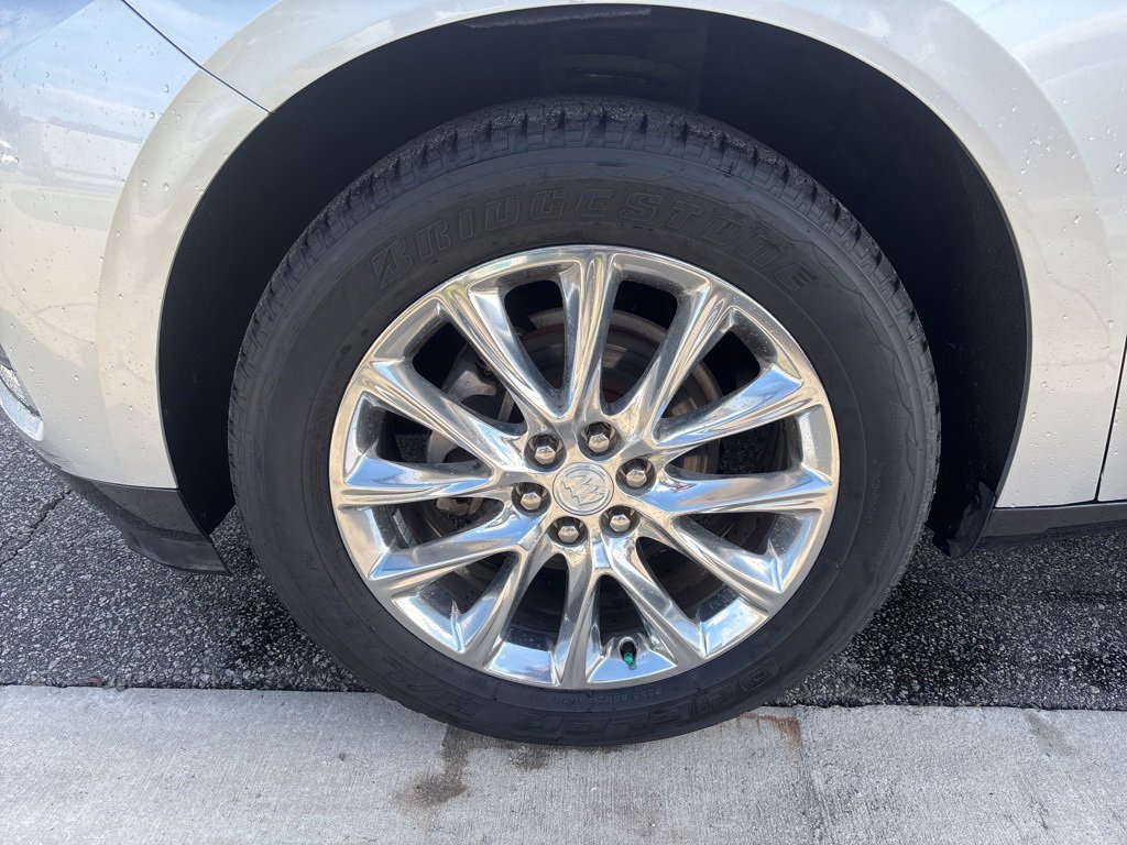 Used 2019 Buick Enclave Premium w/ Experience Buick Package image 14