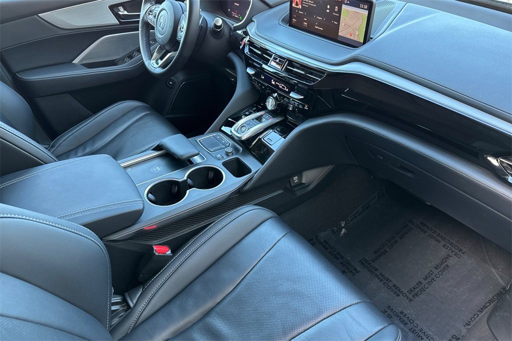 Certified 2023 Acura MDX SH-AWD w/ Technology Package image 21
