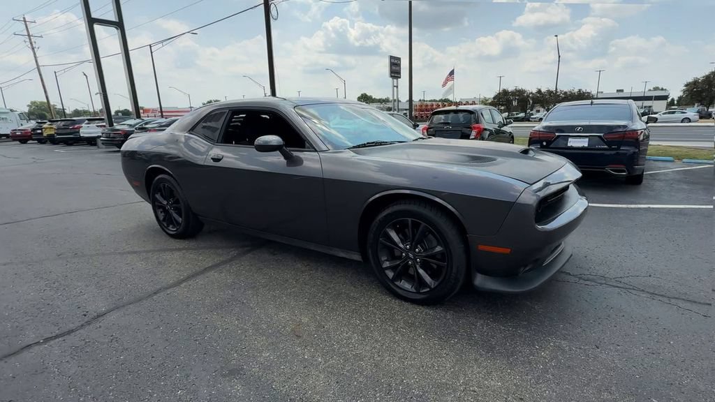 Used 2020 Dodge Challenger GT w/ Blacktop Package AWD/4WD image 2