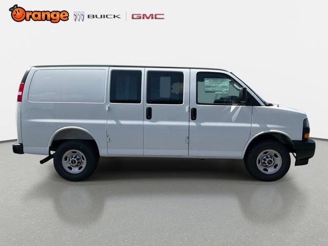 New 2026 GMC Savana 2500 w/ Driver Convenience Package RWD image 2