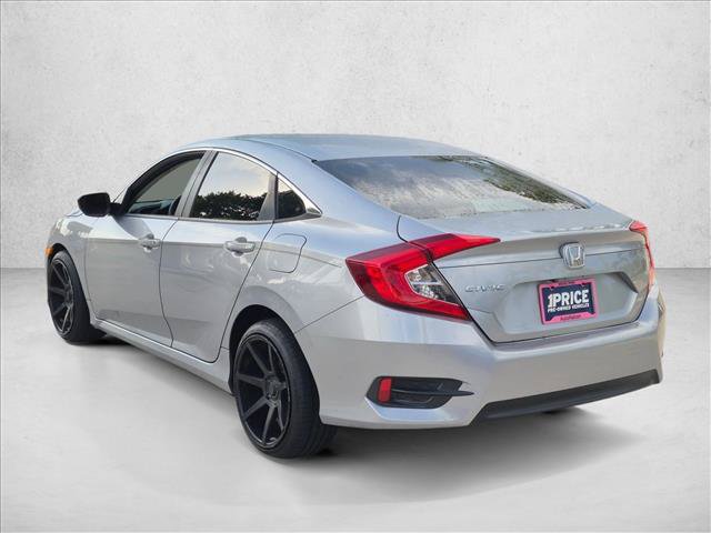 Used 2016 Honda Civic LX image 7